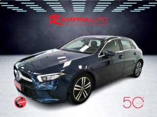 MERCEDES-BENZ A 180 d Automatic Sport Pronta Consegna Garanzia