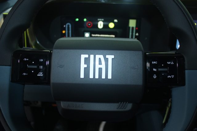 FIAT Grande Panda usata, con Sistema di navigazione