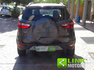 FORD EcoSport usata, con Autoradio