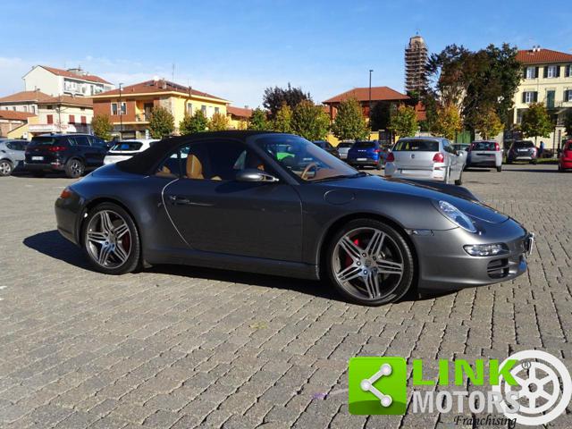 PORSCHE 911 usata, con Cruise Control