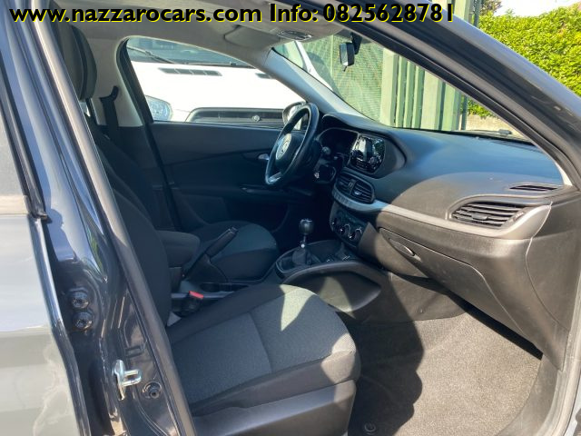 FIAT Tipo usata, con Isofix