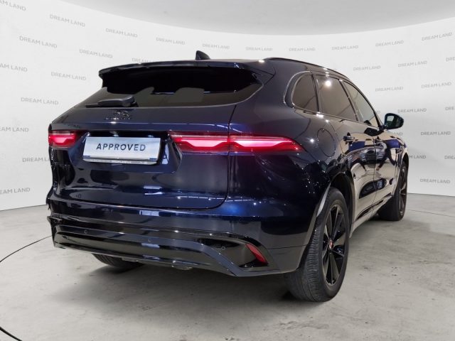 JAGUAR F-Pace usata, con Airbag
