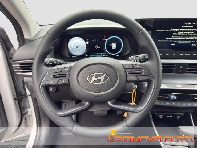 HYUNDAI i20 usata, con Chiusura centralizzata