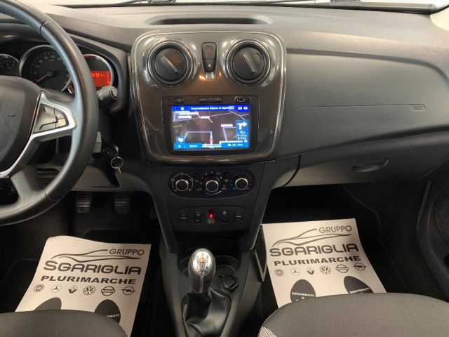 DACIA Sandero usata, con Cerchi in lega