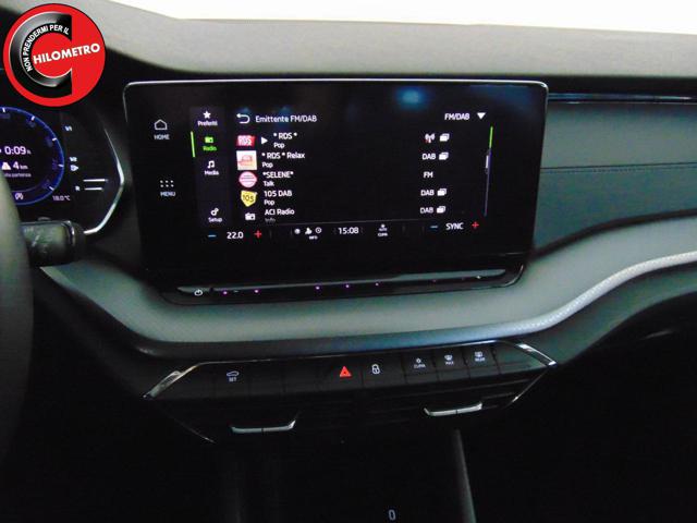 SKODA Octavia usata, con ESP