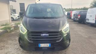 FORD Transit Custom usata, con Autoradio