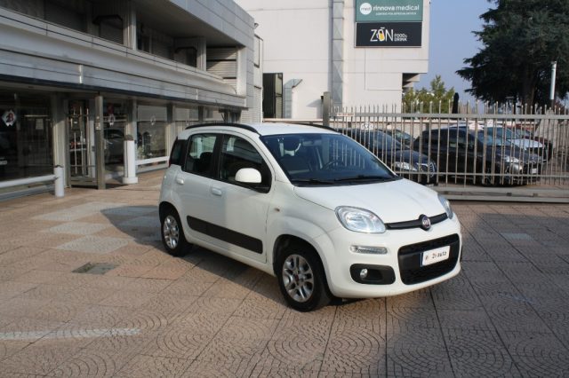 FIAT Panda usata, con Climatizzatore