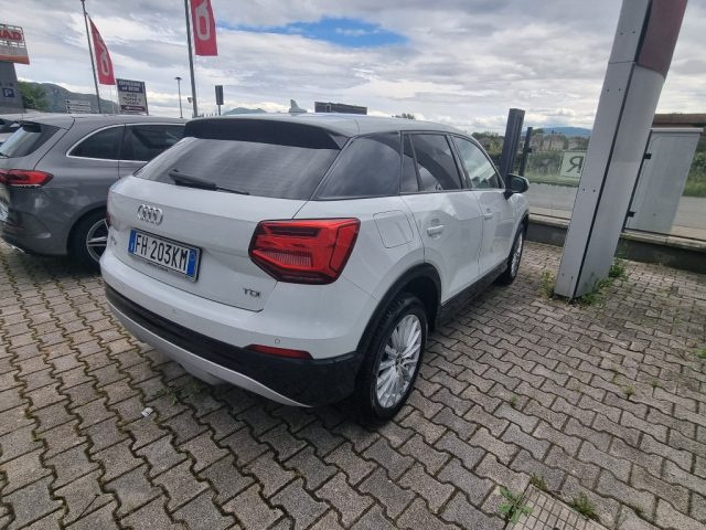 AUDI Q2 usata, con Autoradio