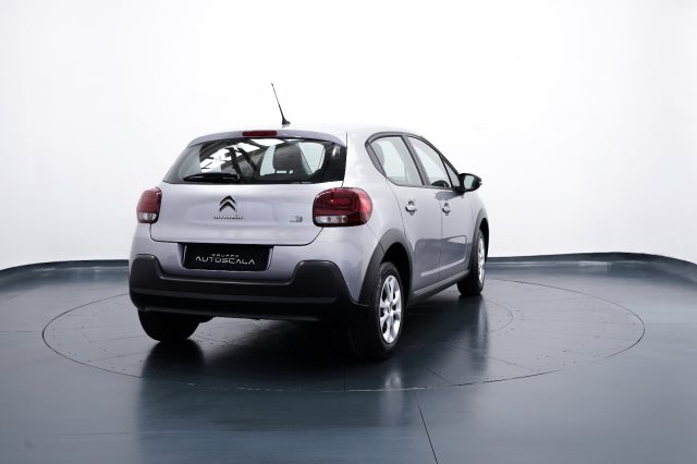 CITROEN C3 usata, con Climatizzatore
