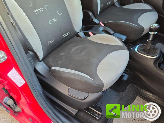 FIAT 500L usata 44
