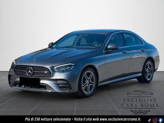 MERCEDES-BENZ E 220 d Premium AMG