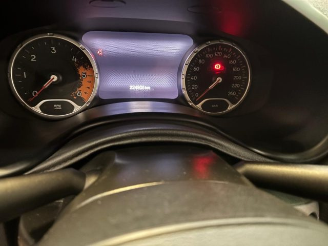 JEEP Renegade usata, con Fendinebbia