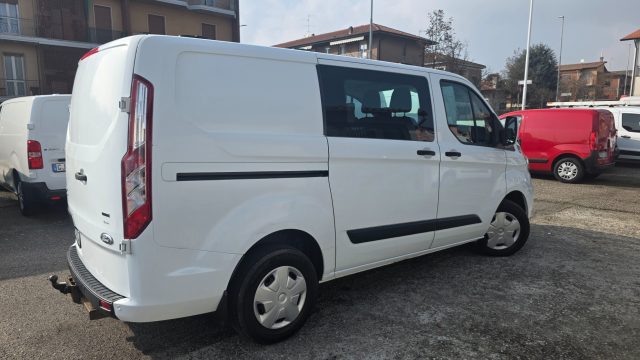 FORD Transit Custom usata, con Autoradio