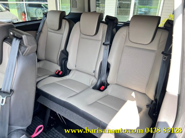 FORD Tourneo Custom usata, con Boardcomputer