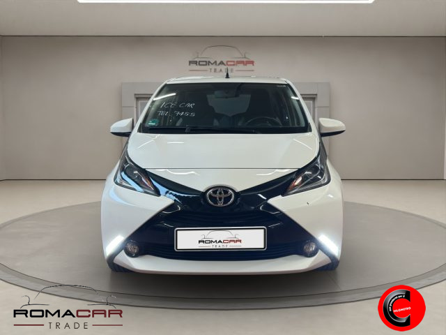 TOYOTA Aygo usata, con Airbag laterali