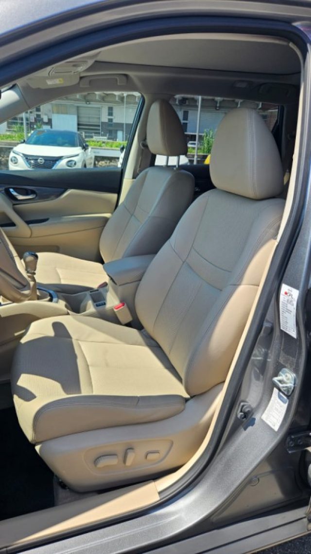 NISSAN X-Trail usata, con Immobilizzatore elettronico