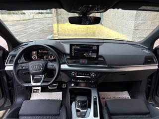 AUDI Q5 usata, con ESP