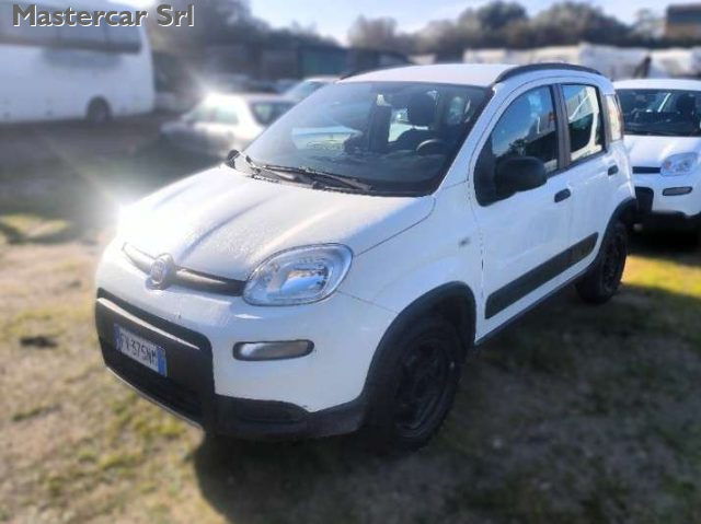 FIAT Panda usata, con Airbag