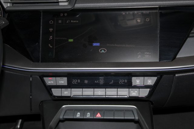 AUDI A3 usata, con Autoradio
