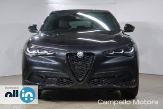 ALFA ROMEO Stelvio usata 1