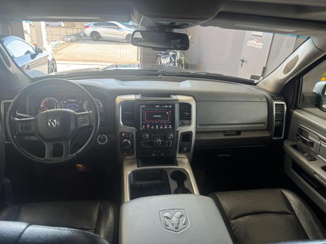 DODGE RAM usata, con Autoradio