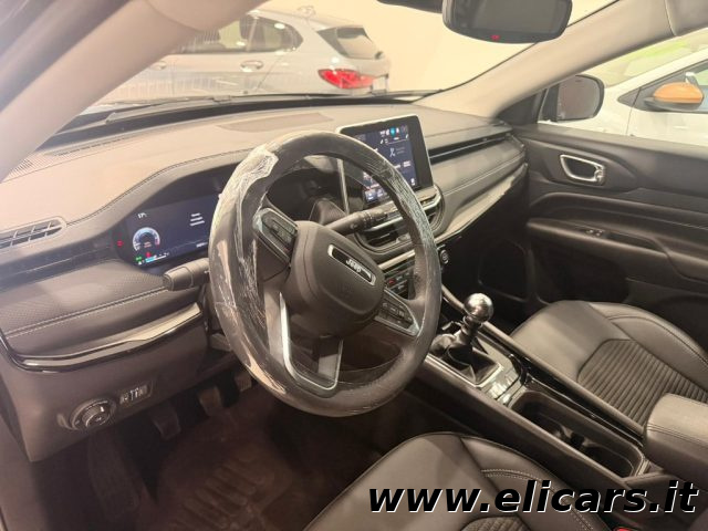 JEEP Compass usata, con Alzacristalli elettrici