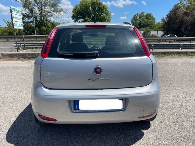 FIAT Punto usata, con Climatizzatore