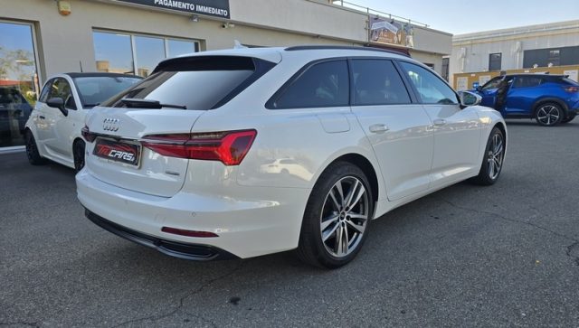 AUDI A6 usata, con Airbag