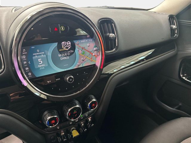 MINI Countryman usata, con Climatizzatore