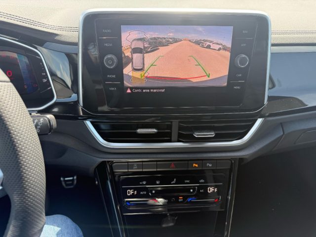 VOLKSWAGEN T-Roc usata, con Bluetooth