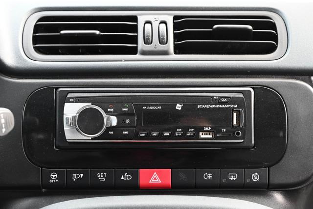 FIAT Panda usata, con Airbag posteriore