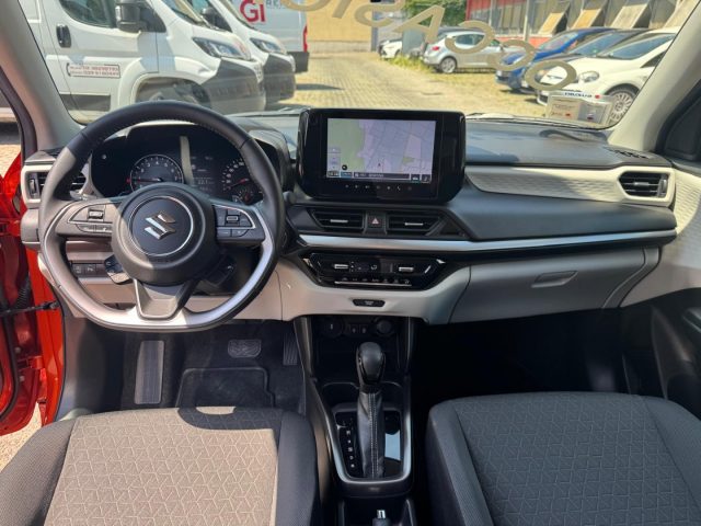 SUZUKI Swift usata, con Controllo trazione