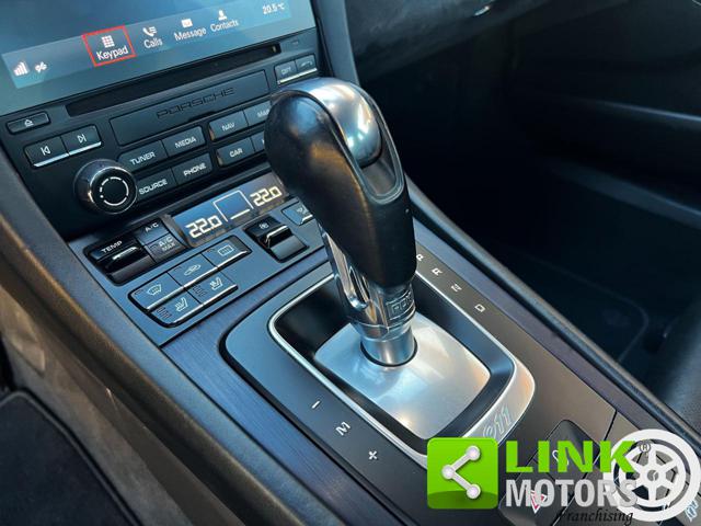 PORSCHE 911 usata, con Controllo trazione