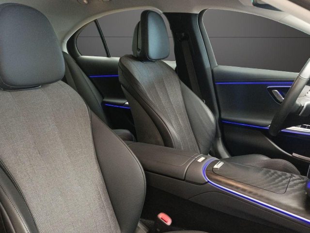 MERCEDES-BENZ E 220 usata, con Immobilizzatore elettronico