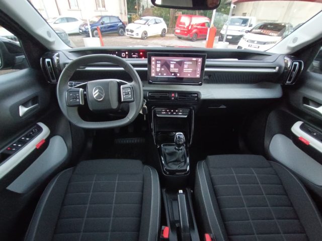 CITROEN C3 usata, con Controllo trazione