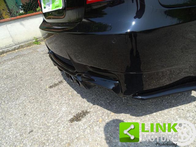 BMW M3 usata, con Spoiler