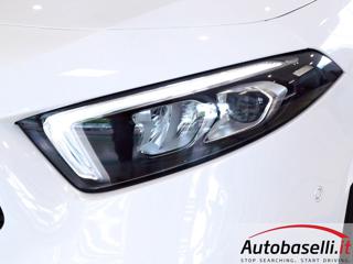 MERCEDES-BENZ A 180 usata, con Fari LED