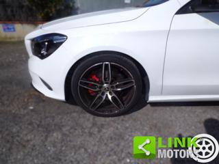MERCEDES-BENZ CLA 180 usata, con Sedile posteriore sdoppiato