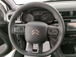 CITROEN C3 usata, con Climatizzatore