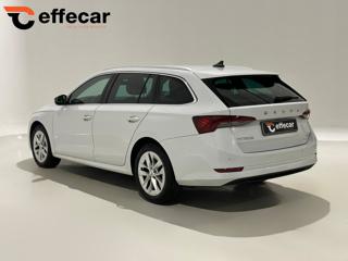 SKODA Octavia usata, con Airbag Passeggero