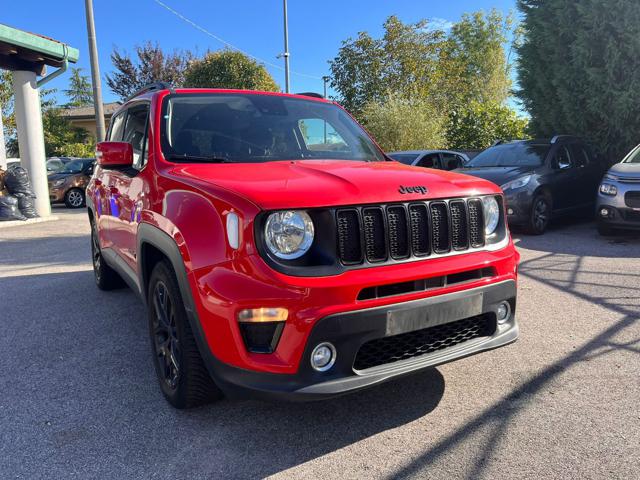 JEEP Renegade usata, con Airbag