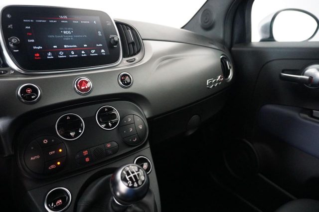 FIAT 500C usata, con Luci diurne LED