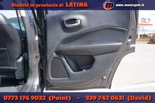 JEEP Compass usata, con USB