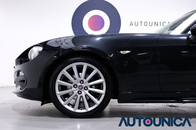 FIAT 124 Spider usata, con Controllo trazione