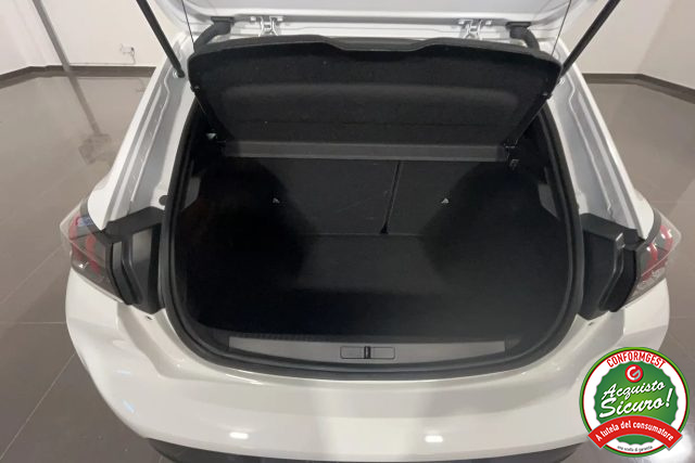 PEUGEOT 208 usata, con Alzacristalli elettrici