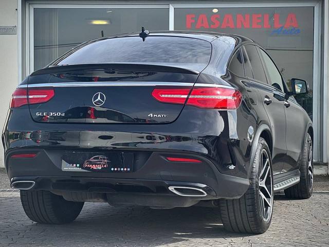 MERCEDES-BENZ GLE 350 usata, con Chiusura centralizzata