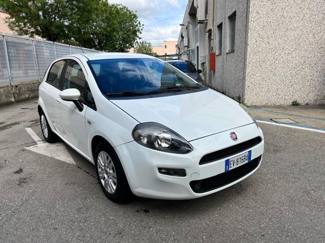 FIAT Punto usata, con ABS