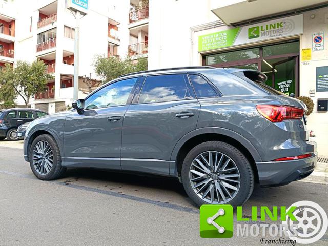 AUDI Q3 usata, con Leve al volante