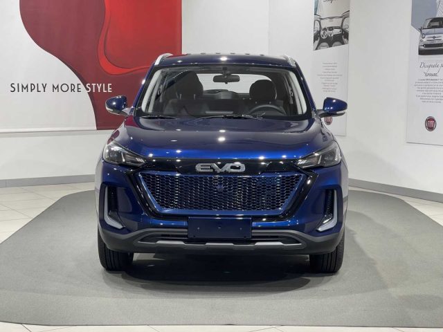 EVO Evo5 usata, con Climatizzatore