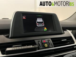 BMW 216 usata, con Volante in pelle